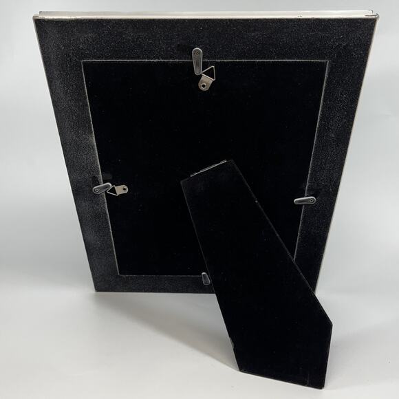 Vintage Floral Botanical Print Flame Of The Forest Print Shabby Chic Frame 11x13 - Picture 3 of 6